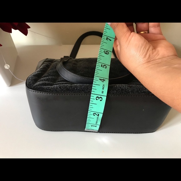 Antonio Orciani vintage velvet bag. - Picture 8 of 8